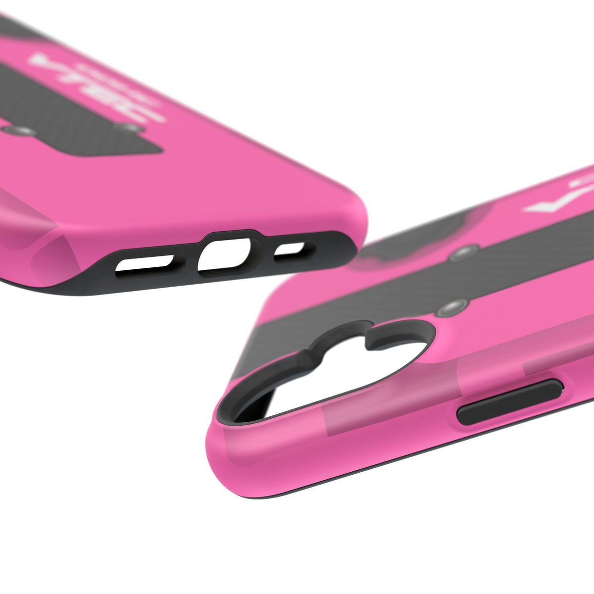 Pink B Series Engine Phone Case