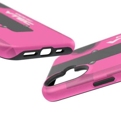 Pink B Series Engine Phone Case