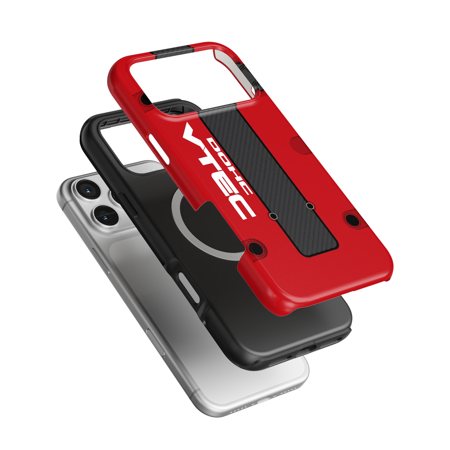 H Series Engine Phone Case
