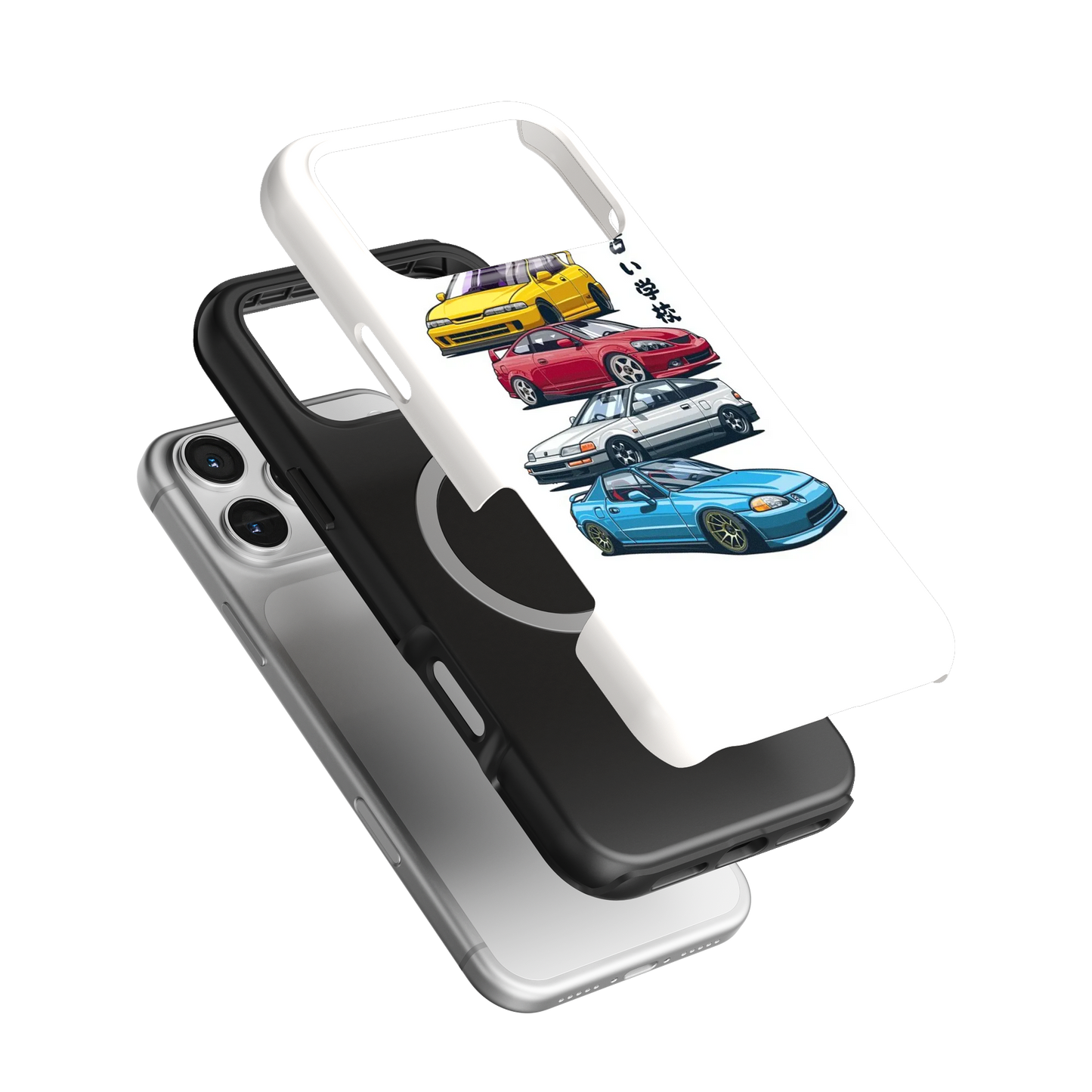 Honda Legends Phone Case