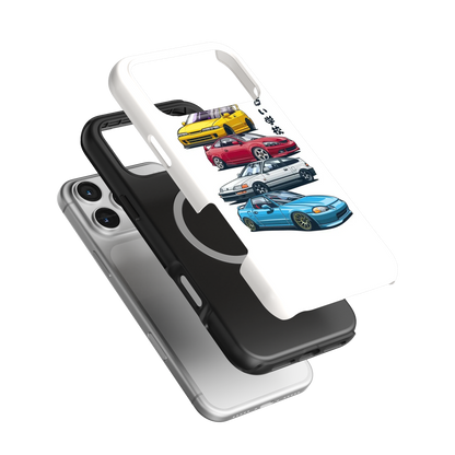 Honda Legends Phone Case