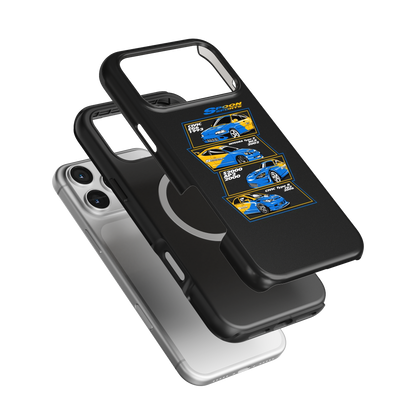Spoon Sports Legends Phone Case
