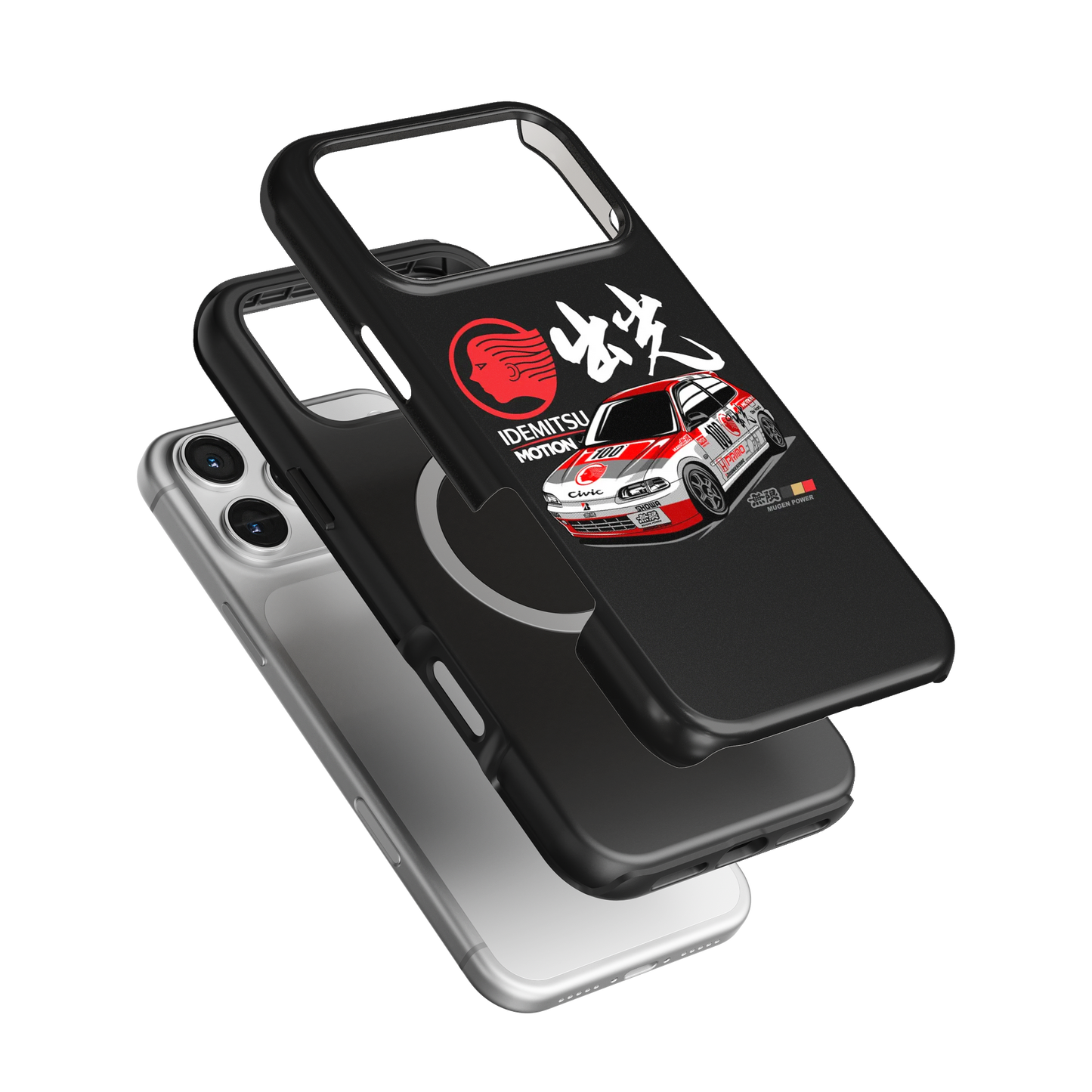 EG6 Motion Idemitsu Phone Case