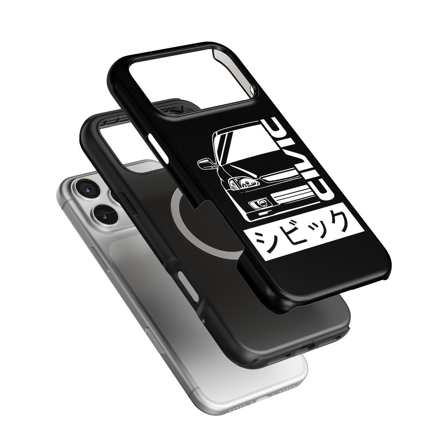 6th gen EK Phone Case