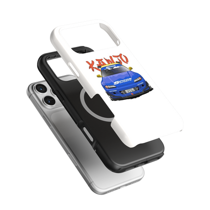 Honda EG Kanjo Phone Case
