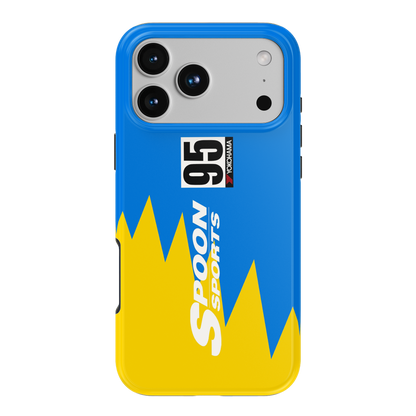 Spoon Sports Livery Phone Case