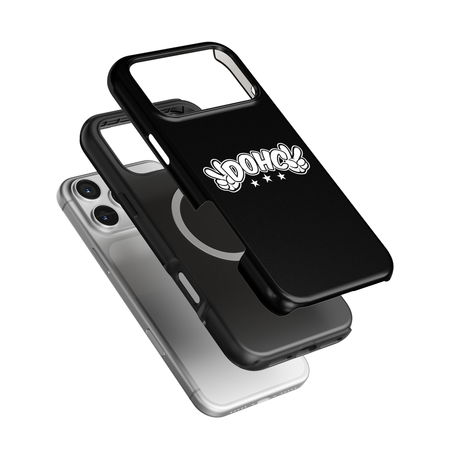 DOHC Phone Case