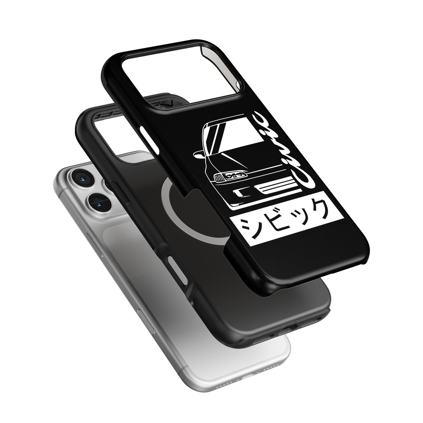 5th gen EG Civic Phone Case