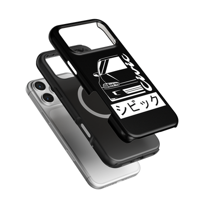 5th gen EG Civic Phone Case
