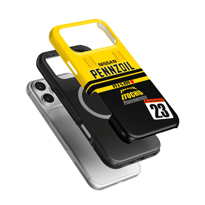 Nissan Pennzoil Livery Phone Case
