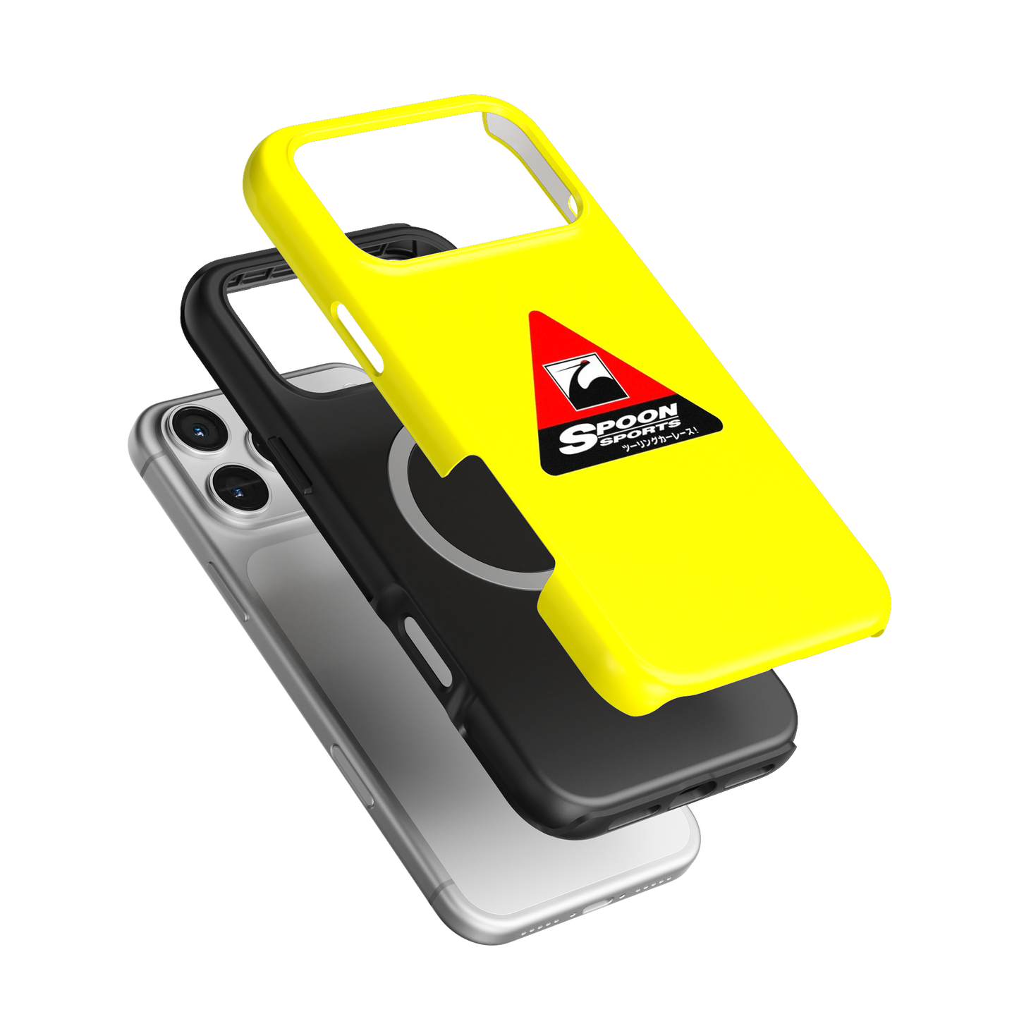 Spoon Sports Phone Case