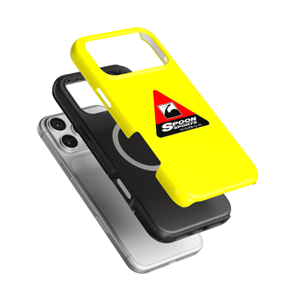 Spoon Sports Phone Case