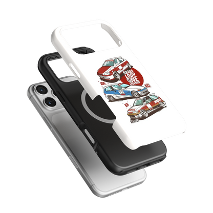 Loop One Civic Phone Case