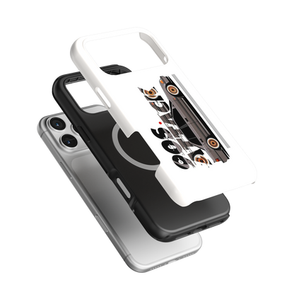 90s attack ef sedan Phone Case