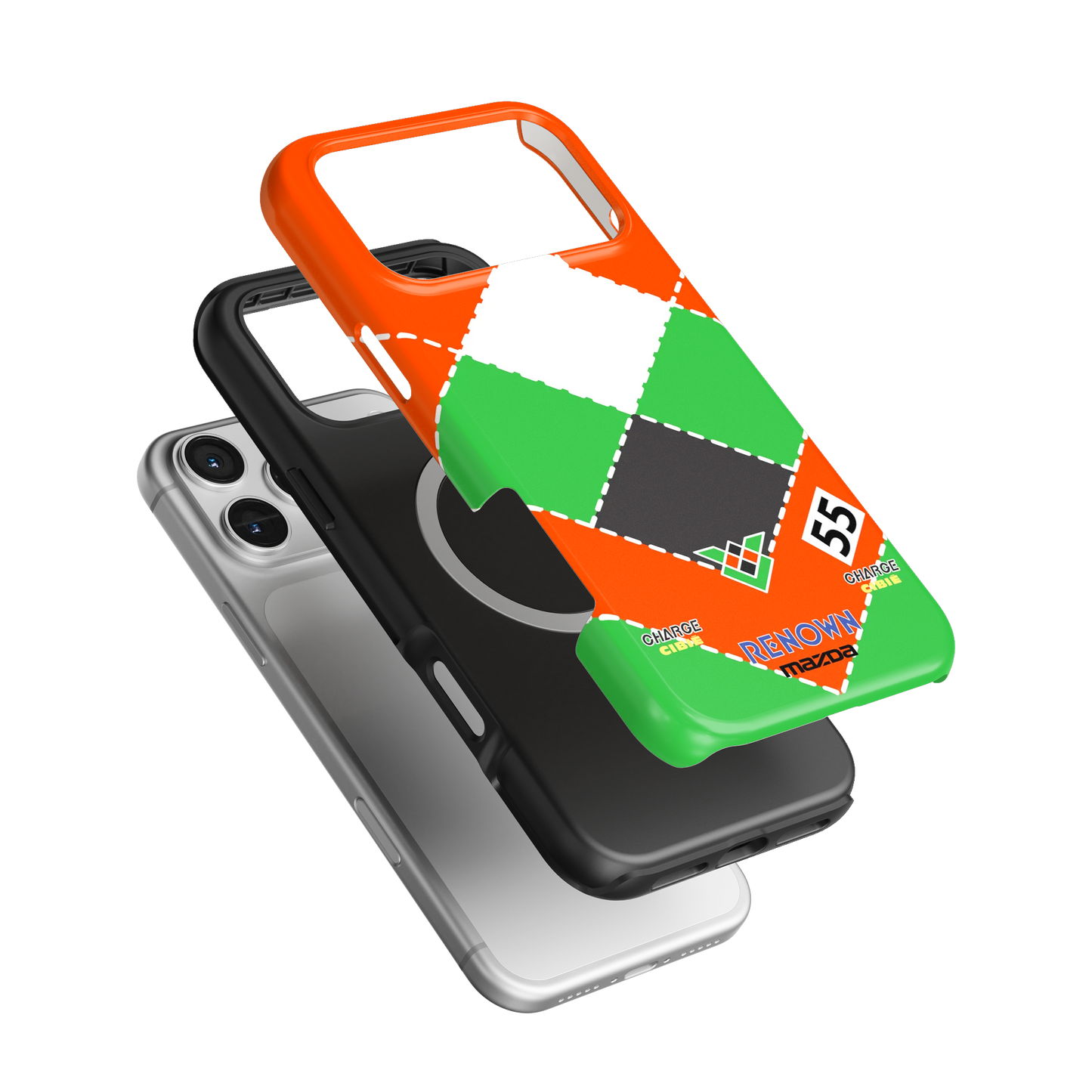 787 Livery Phone Case