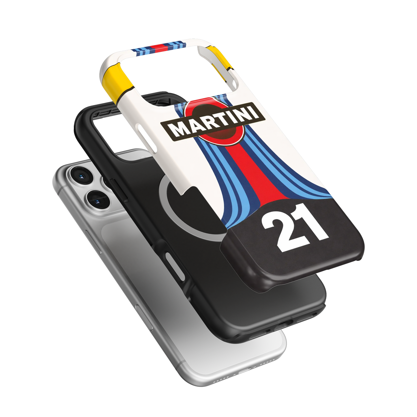 Martini Racing Livery Phone Case