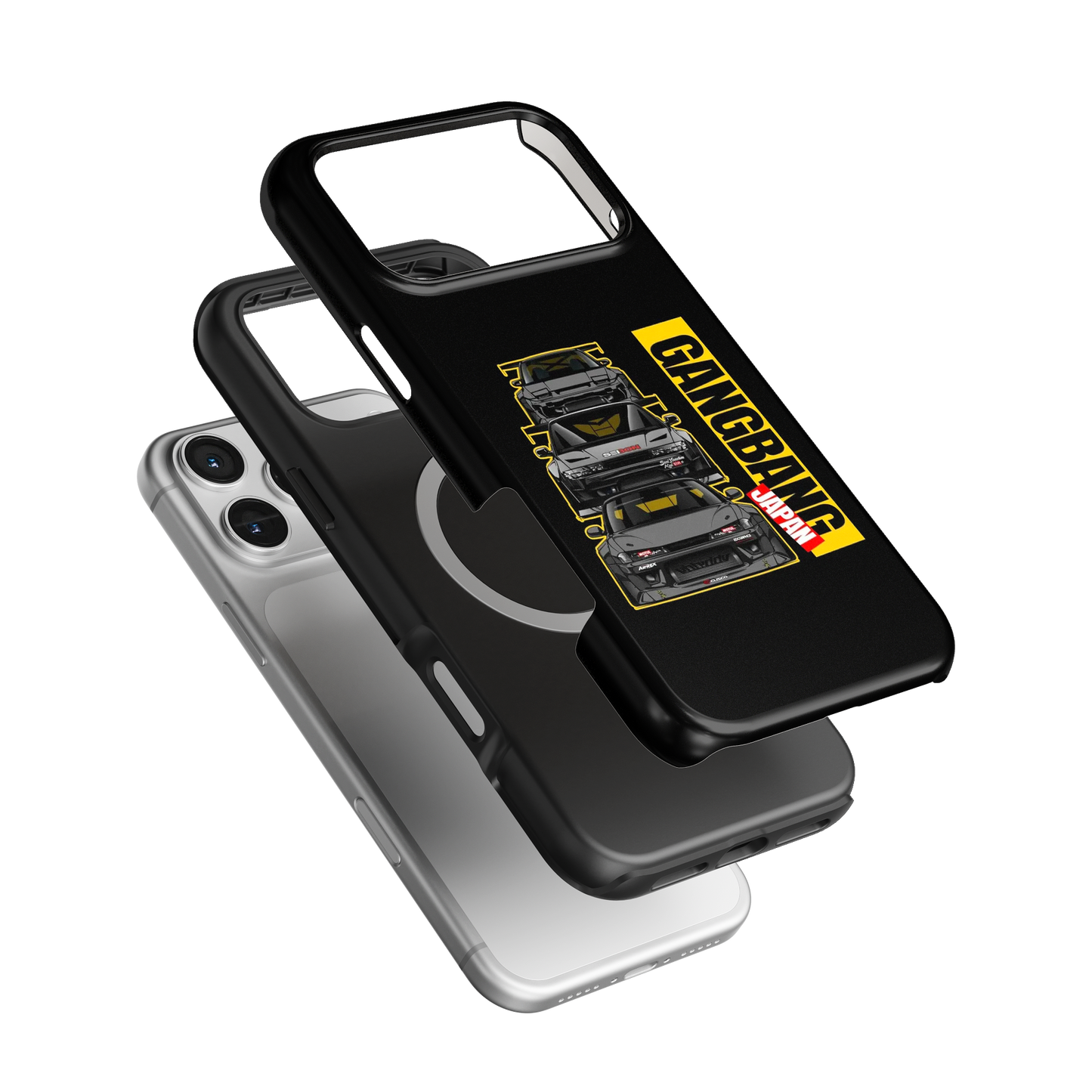 Nissan S Chassis Gang Phone Case