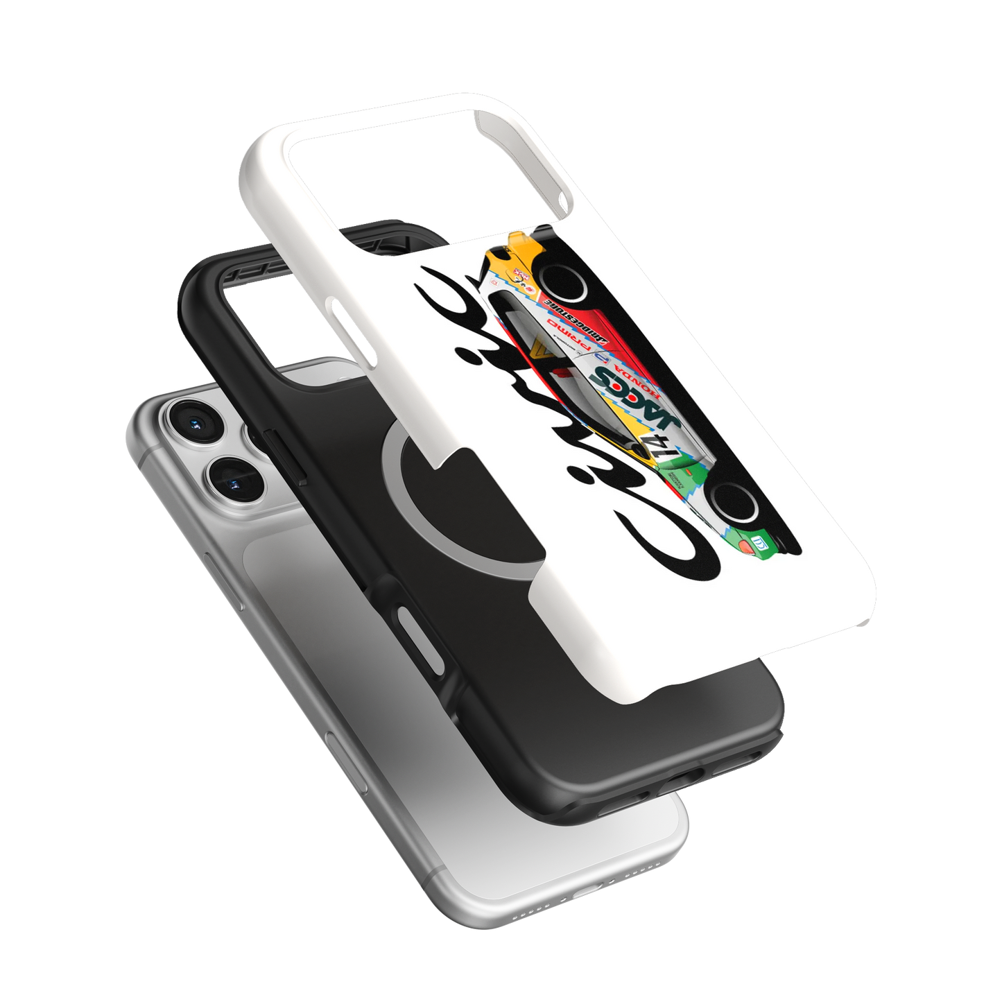JACCS EG6 Phone Case