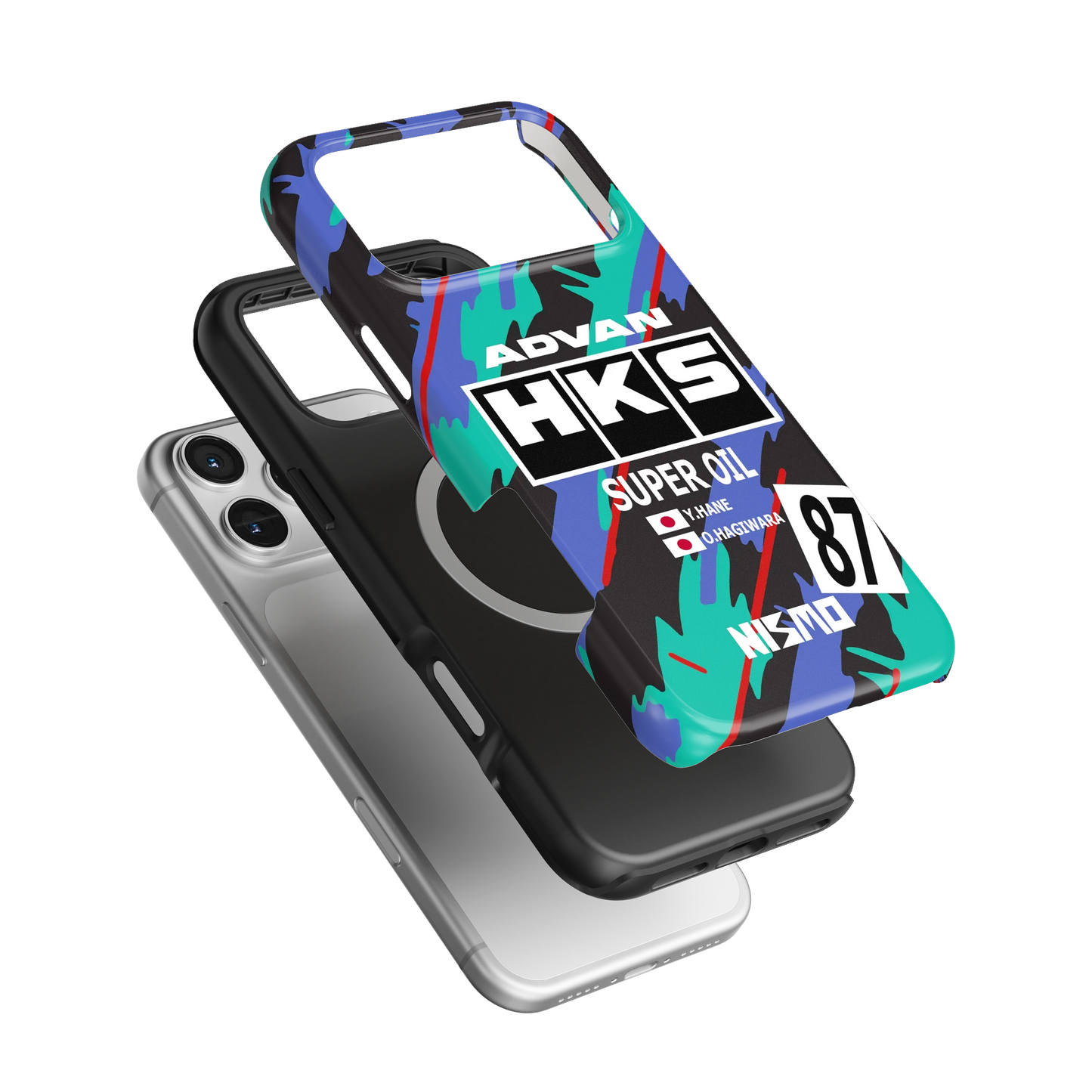 HKS Livery Phone Case