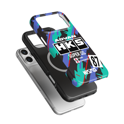 HKS Livery Phone Case