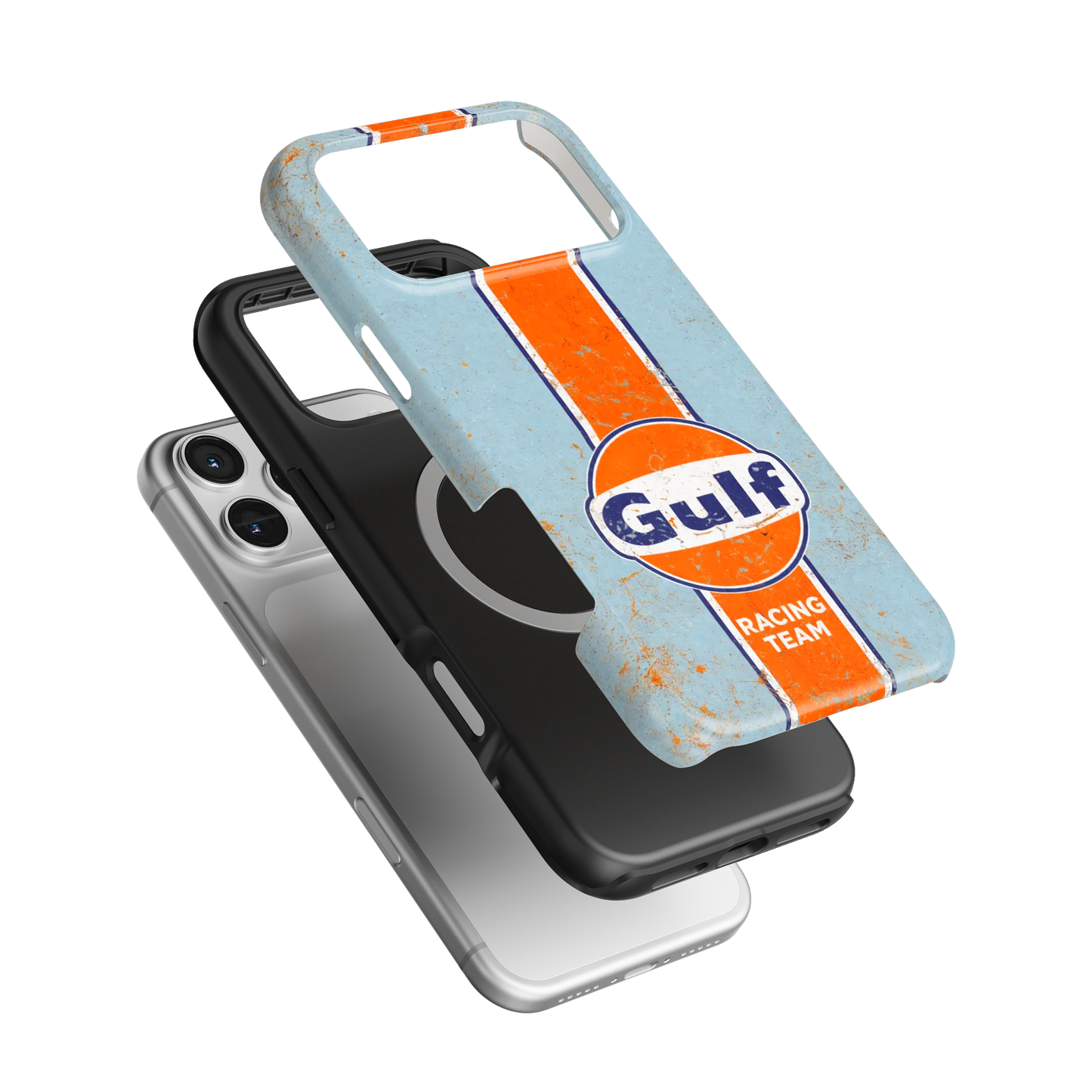 Gulf Racing Team Phone Case