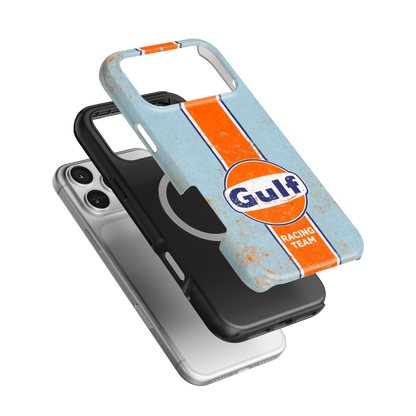 Gulf Racing Team Phone Case