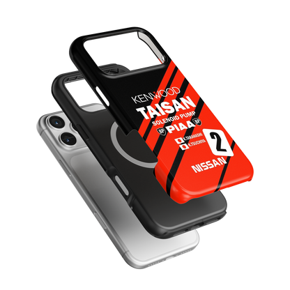 Nissan Kenwood Livery Phone Case