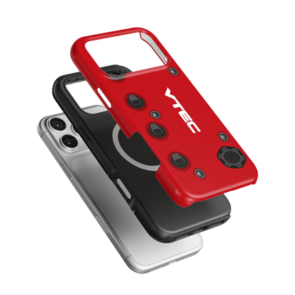 D Series Engine Phone Case