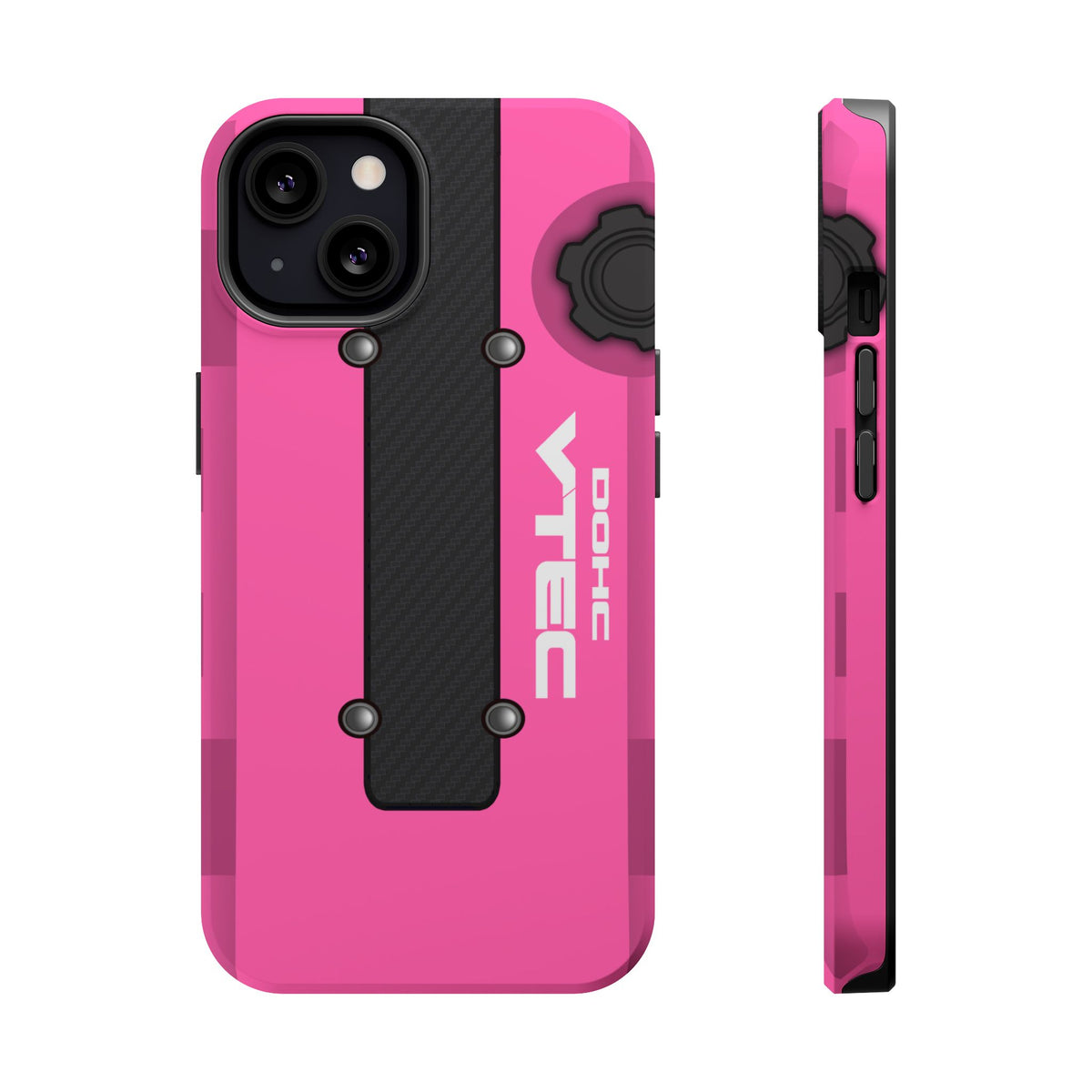 B Series Engine Phone Case
