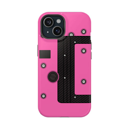 Pink K Series Engine Phone Case