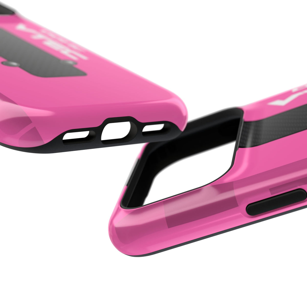 Pink B Series Engine Phone Case