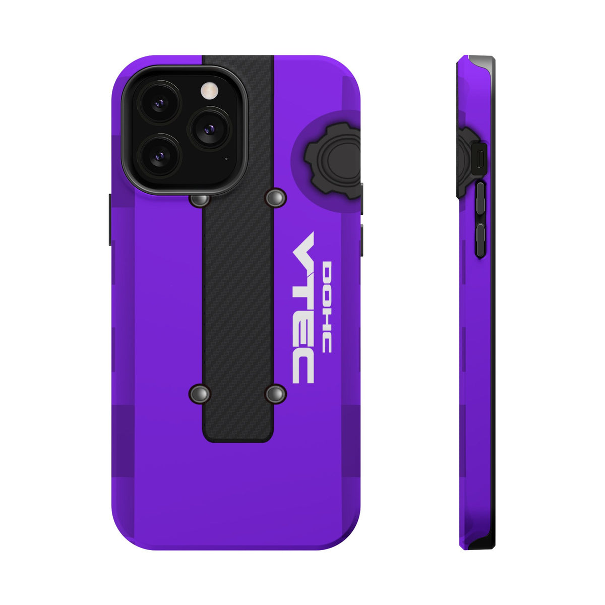 B Series Engine Phone Case