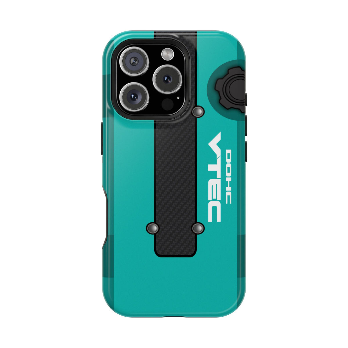 B Series Engine Phone Case