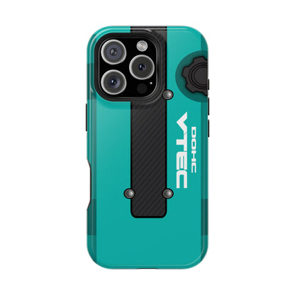 B Series Engine Phone Case