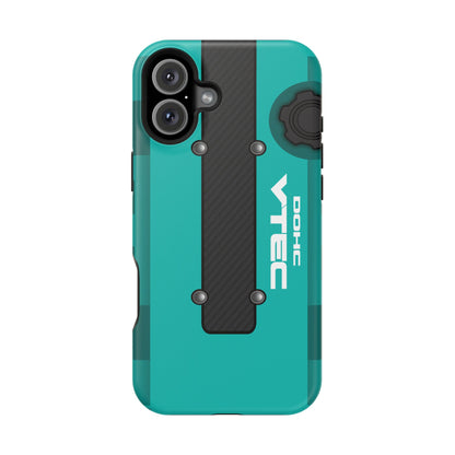 B Series Engine Phone Case