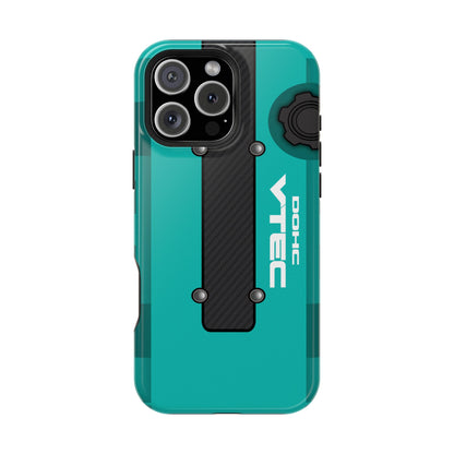 B Series Engine Phone Case