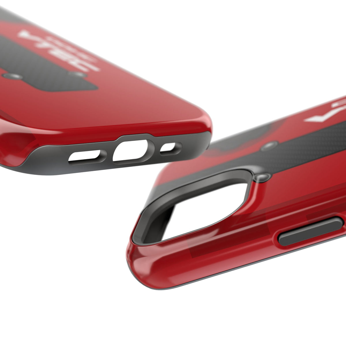 Red B Series Engine Phone Case