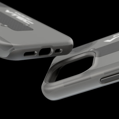 Gray B Series Engine Phone Case