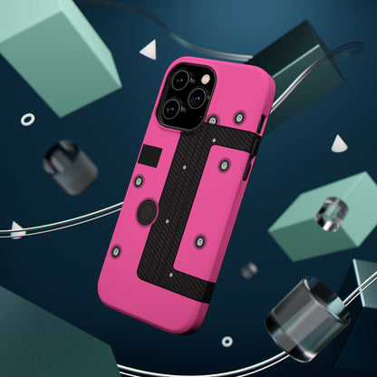 Pink K Series Engine Phone Case