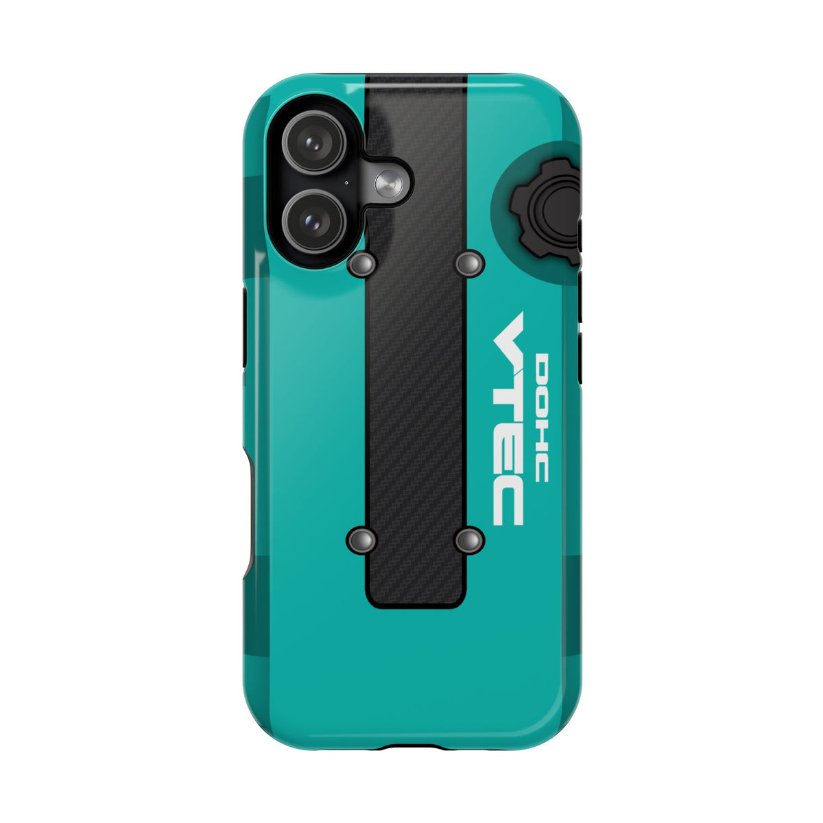 B Series Engine Phone Case