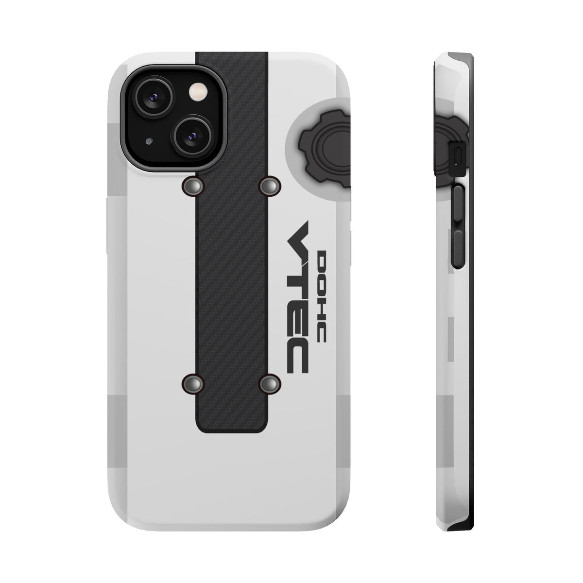 B Series Engine Phone Case