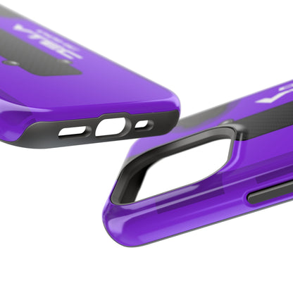 Purple B Series Engine Phone Case