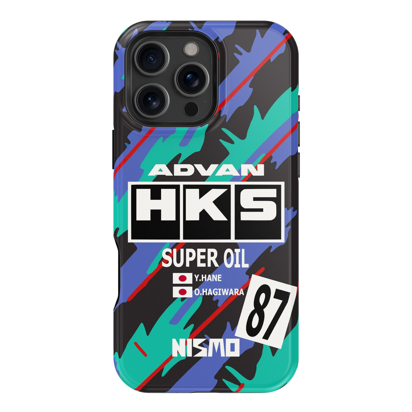 HKS Livery Phone Case