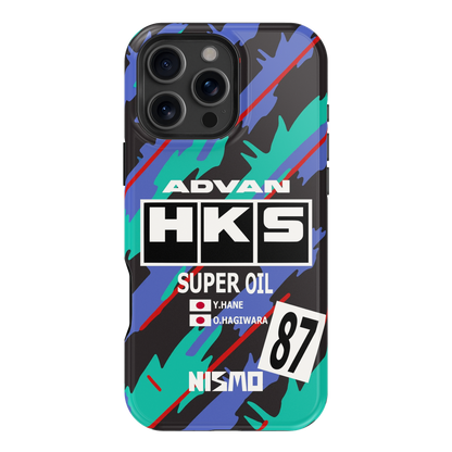 HKS Livery Phone Case
