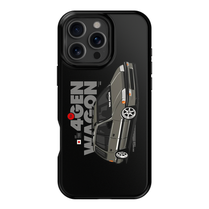 4th gen civic wagon Phone Case