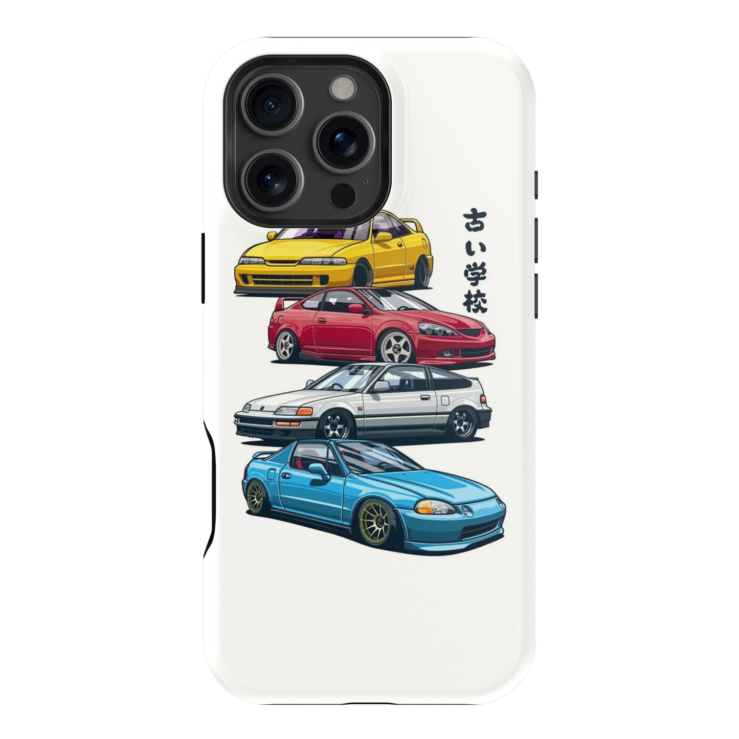 Honda Legends Phone Case
