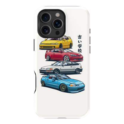 Honda Legends Phone Case