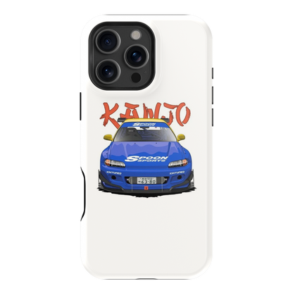 Honda EG Kanjo Phone Case