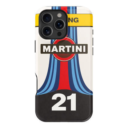Martini Racing Livery Phone Case