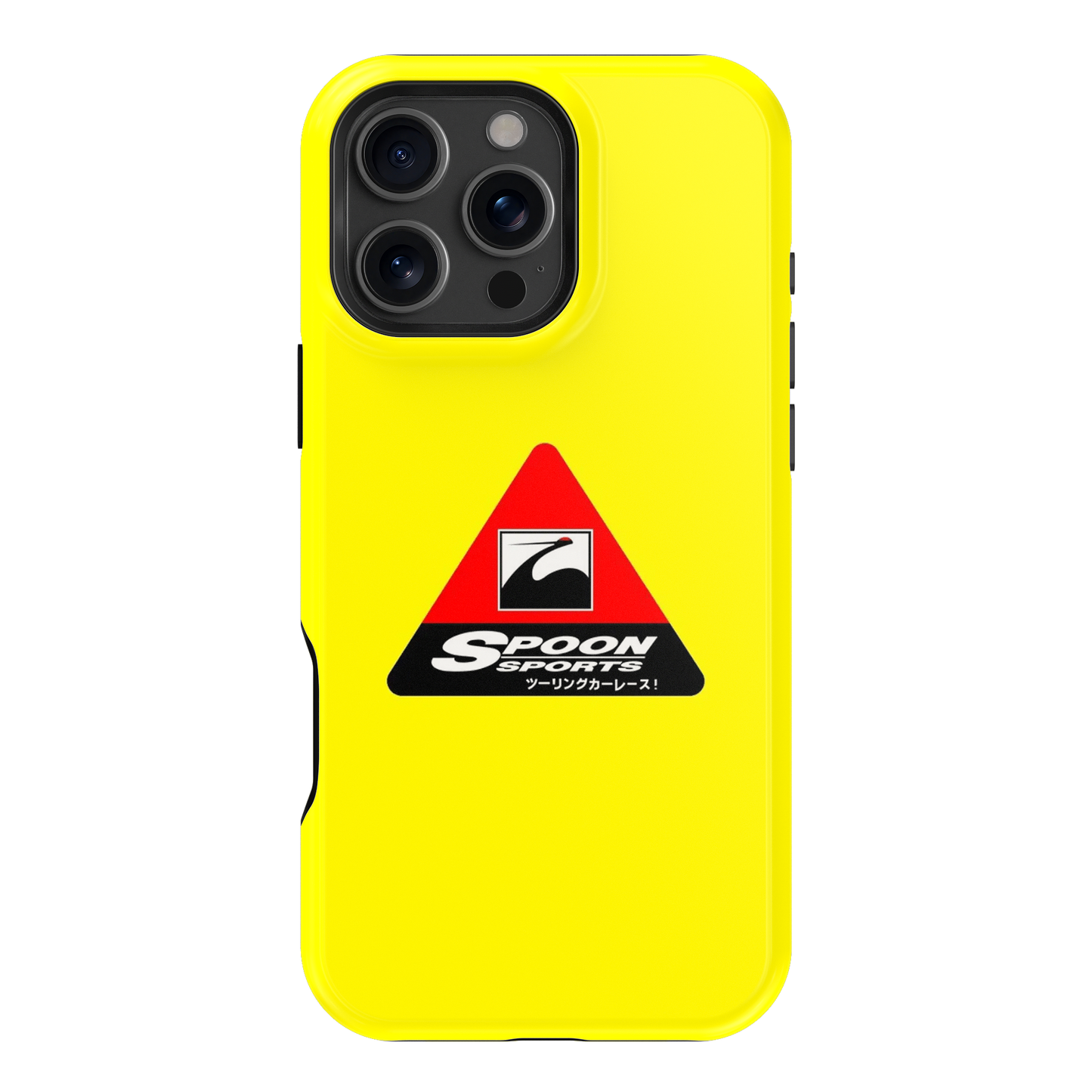 Spoon Sports Phone Case